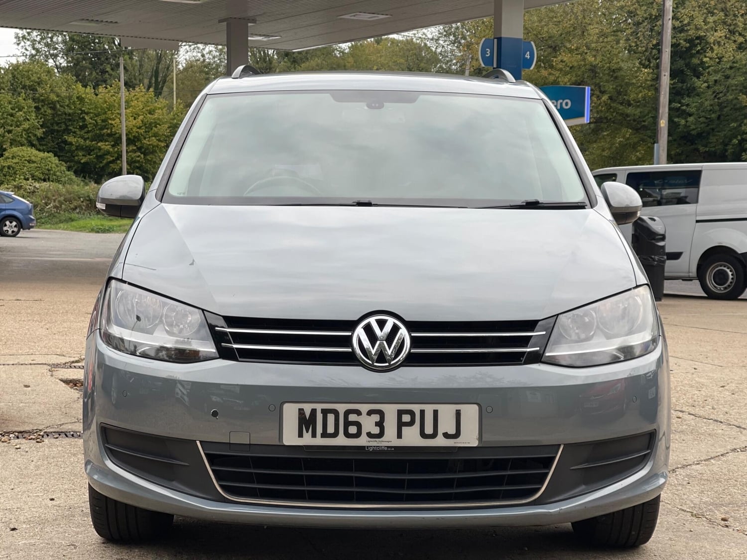 Volkswagen Sharan Winchester