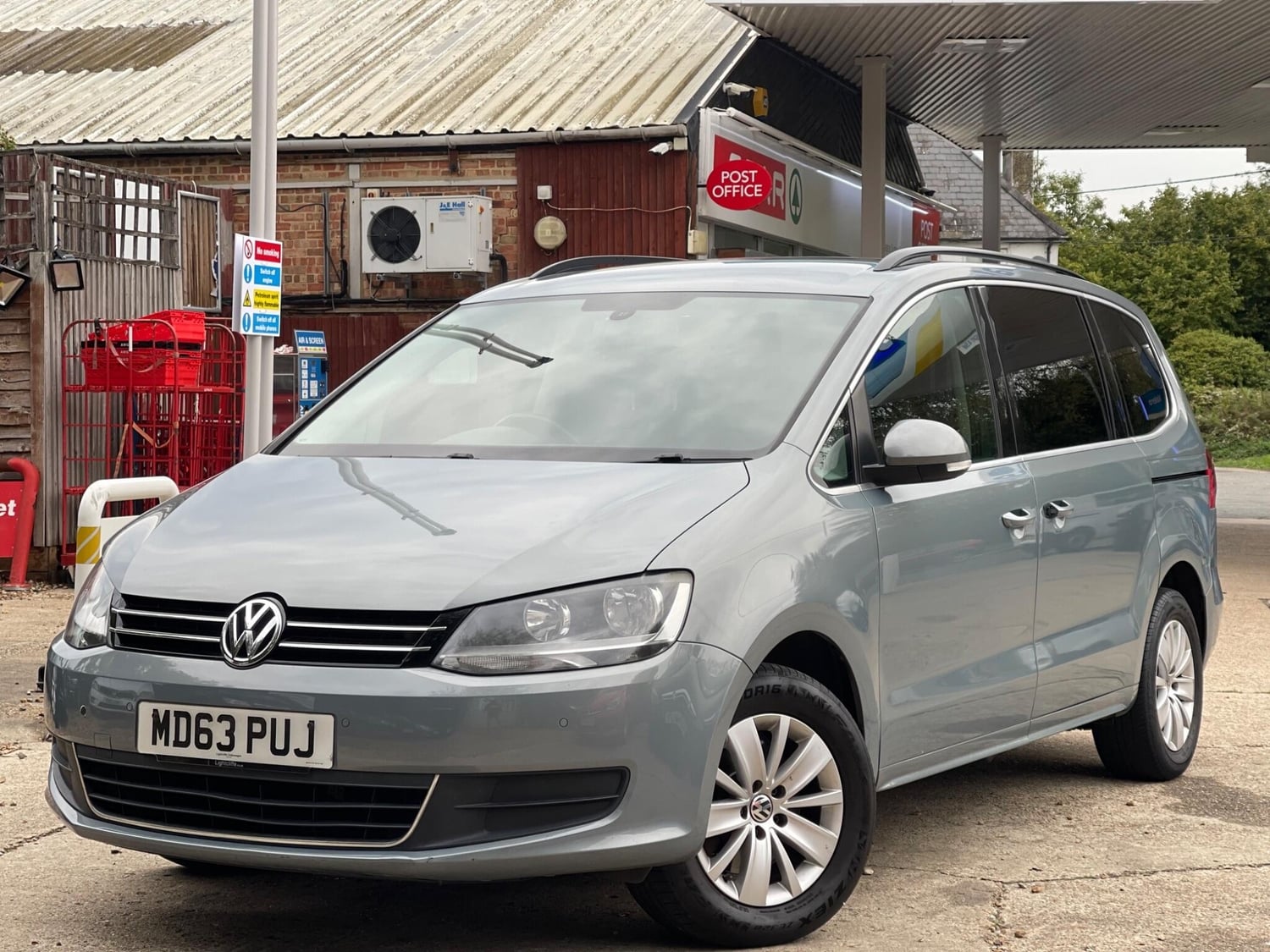 [ berth ]Volkswagen Sharan