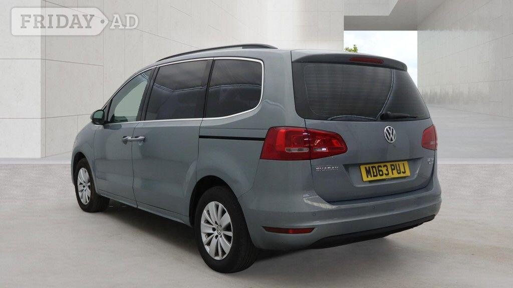 [ berth ]Volkswagen Sharan