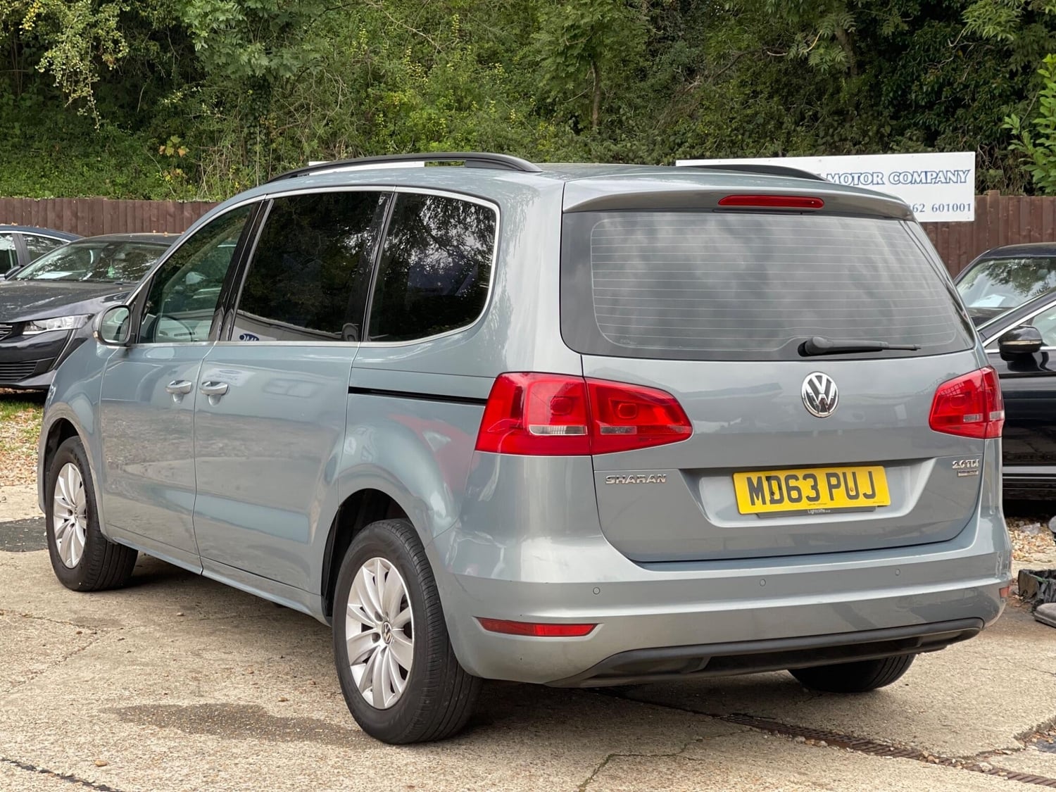 Volkswagen Sharan 2014 - Cars in Winchester