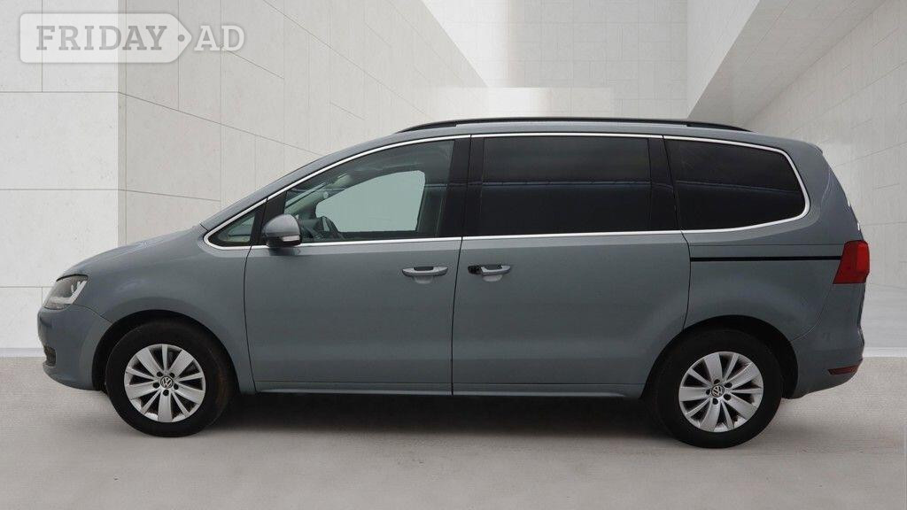Volkswagen Sharan 2014 - Cars in Winchester