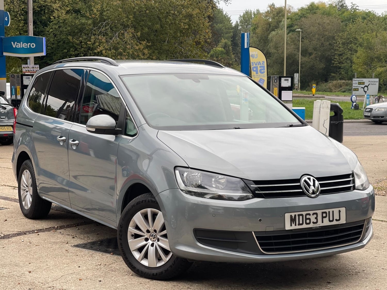 Volkswagen Sharan 2014 - Cars
