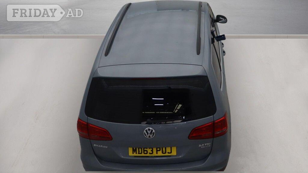 Volkswagen Sharan 2014 - Cars