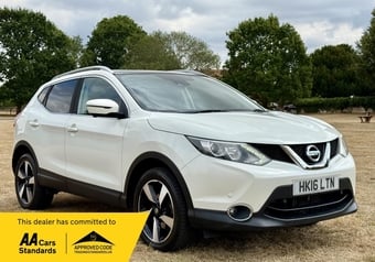 Nissan Qashqai 2016