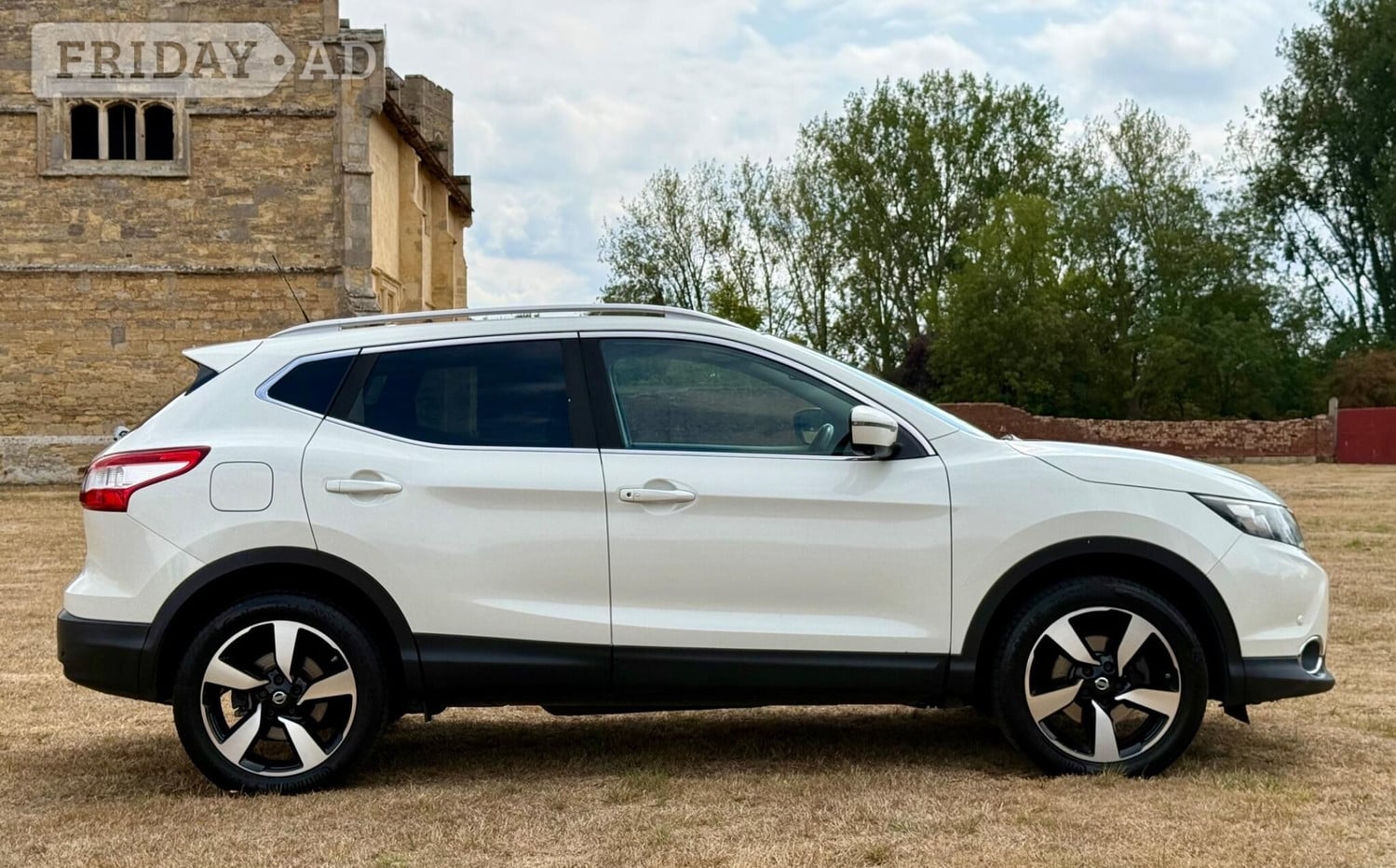 [ berth ]Nissan Qashqai