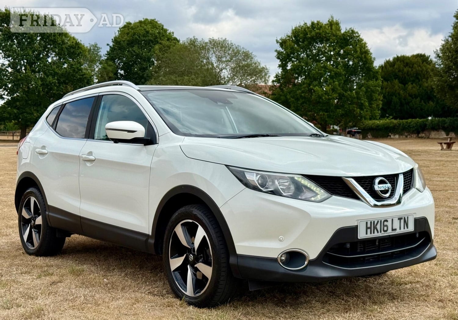 Nissan Qashqai 2016 - Cars