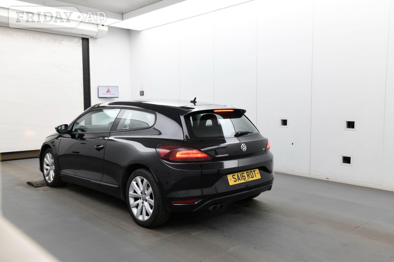 Volkswagen Scirocco 2016 - Cars in Uxbridge