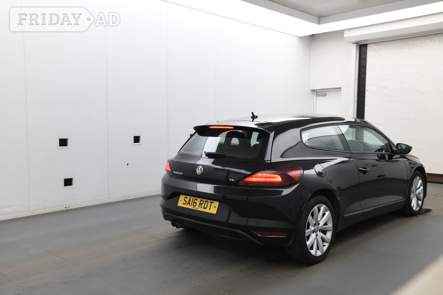 Volkswagen Scirocco 2016 - Cars