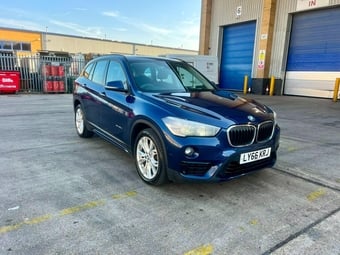 BMW X1 2016