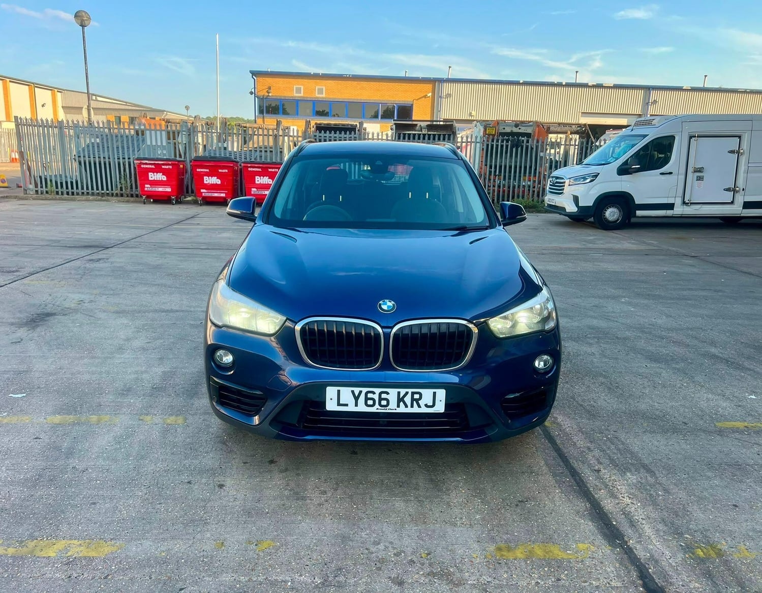 BMW X1 Wembley