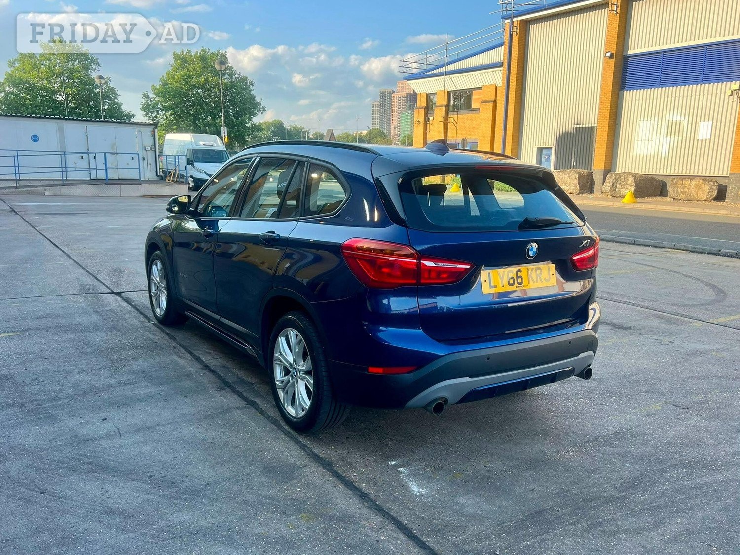 BMW X1 2016 - Cars in Wembley