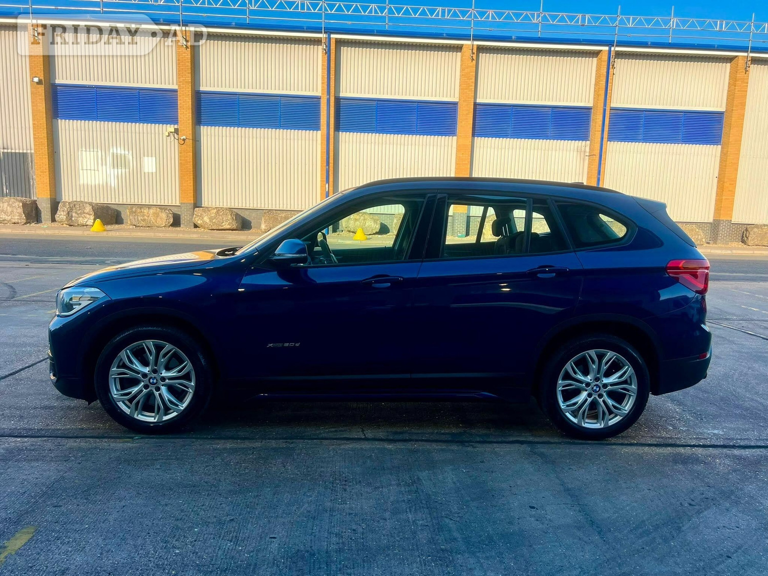 BMW X1 2016 - Cars