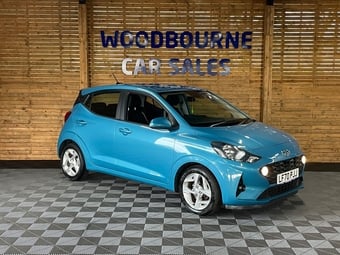 Hyundai i10 2020