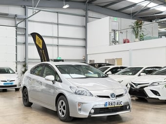 Toyota Prius 2013