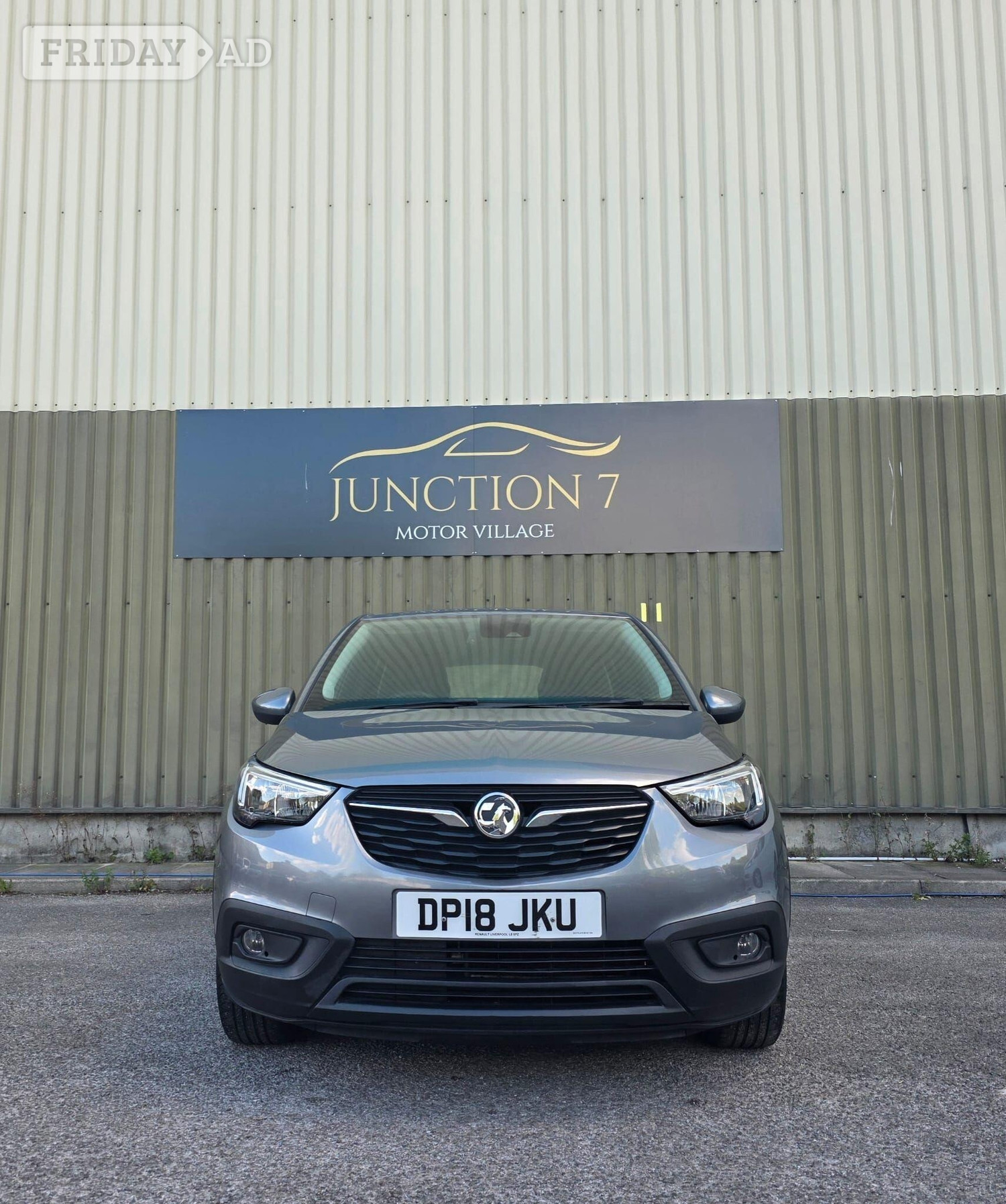 Vauxhall Crossland X 2018 - Cars in Accrington