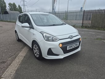 Hyundai i10 2017