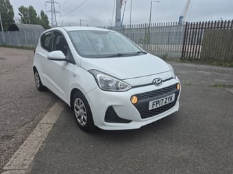 Hyundai i10 2017