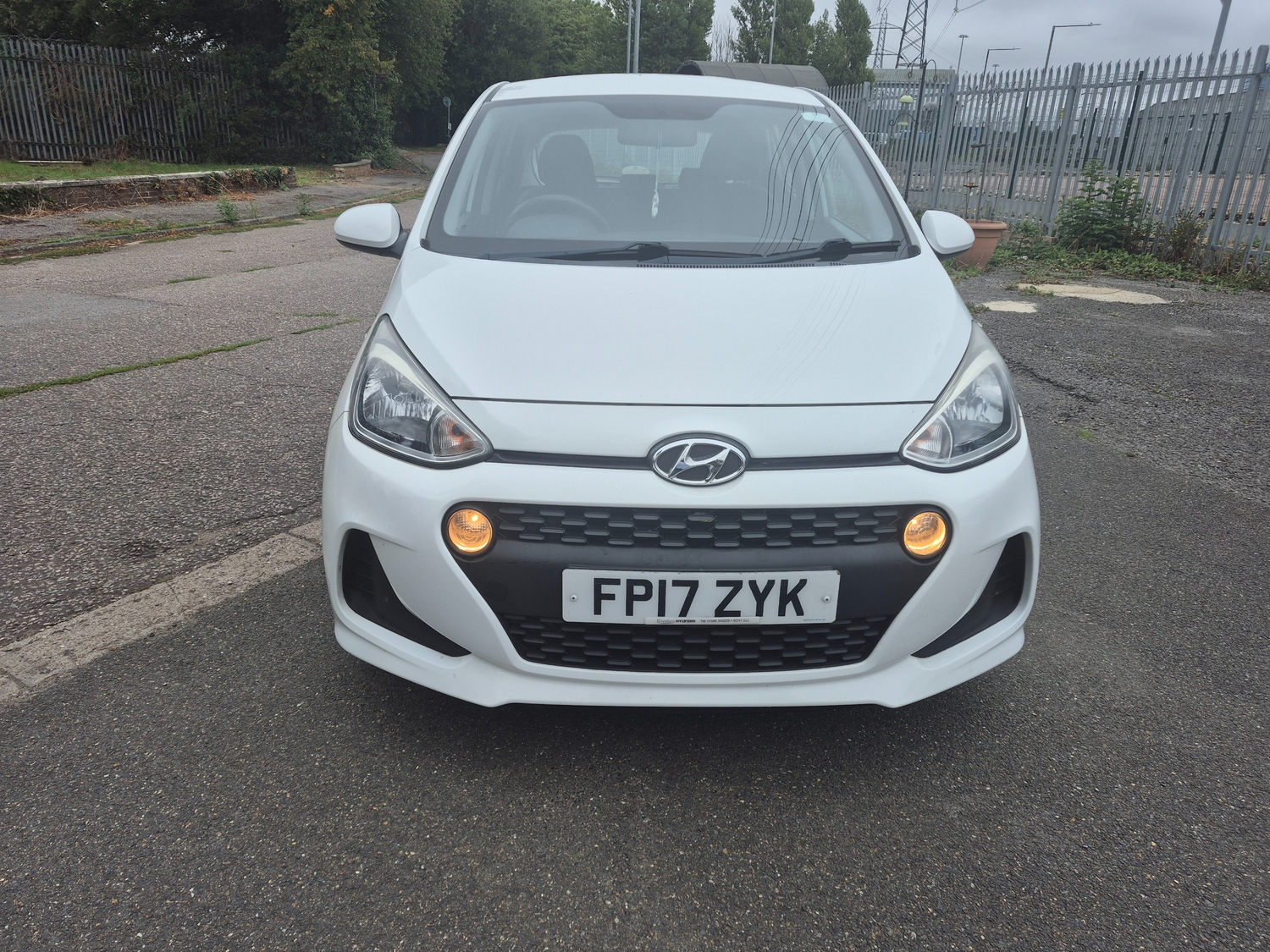 Hyundai i10 Southampton