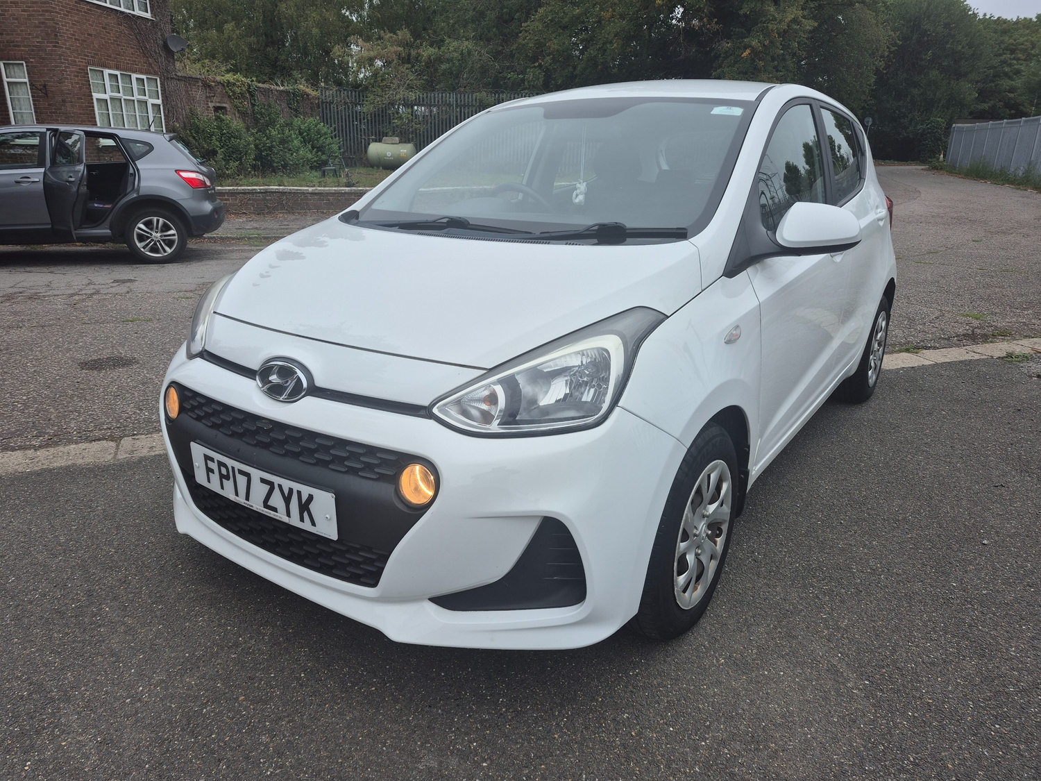 [ berth ]Hyundai i10