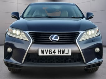 Lexus RX 2014