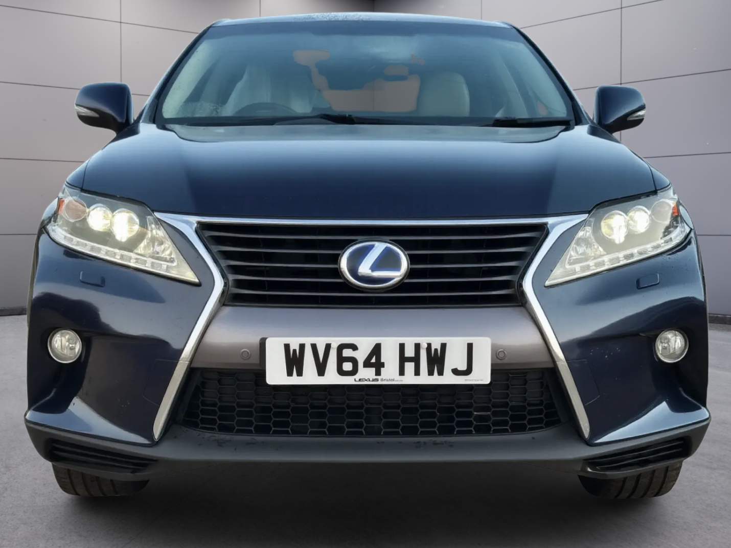 Lexus RX 2014 in Broxburn