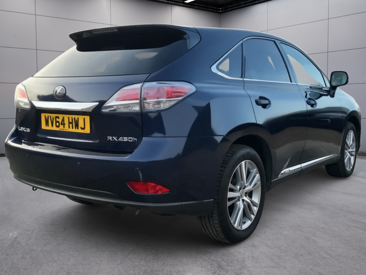 Lexus RX Broxburn
