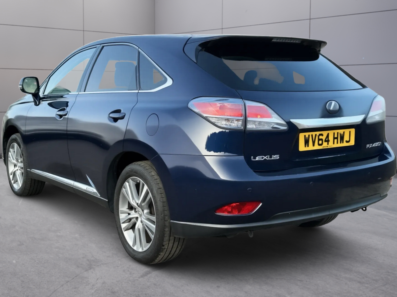 [ berth ]Lexus RX