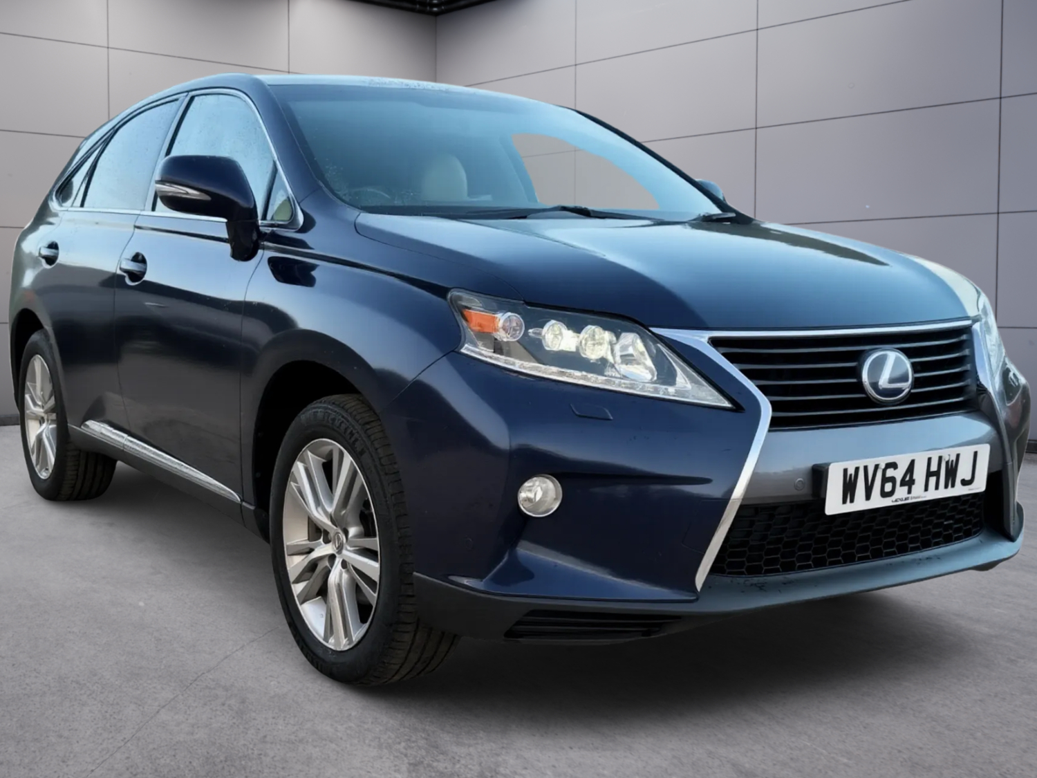 Lexus RX 2014 - Cars in Broxburn
