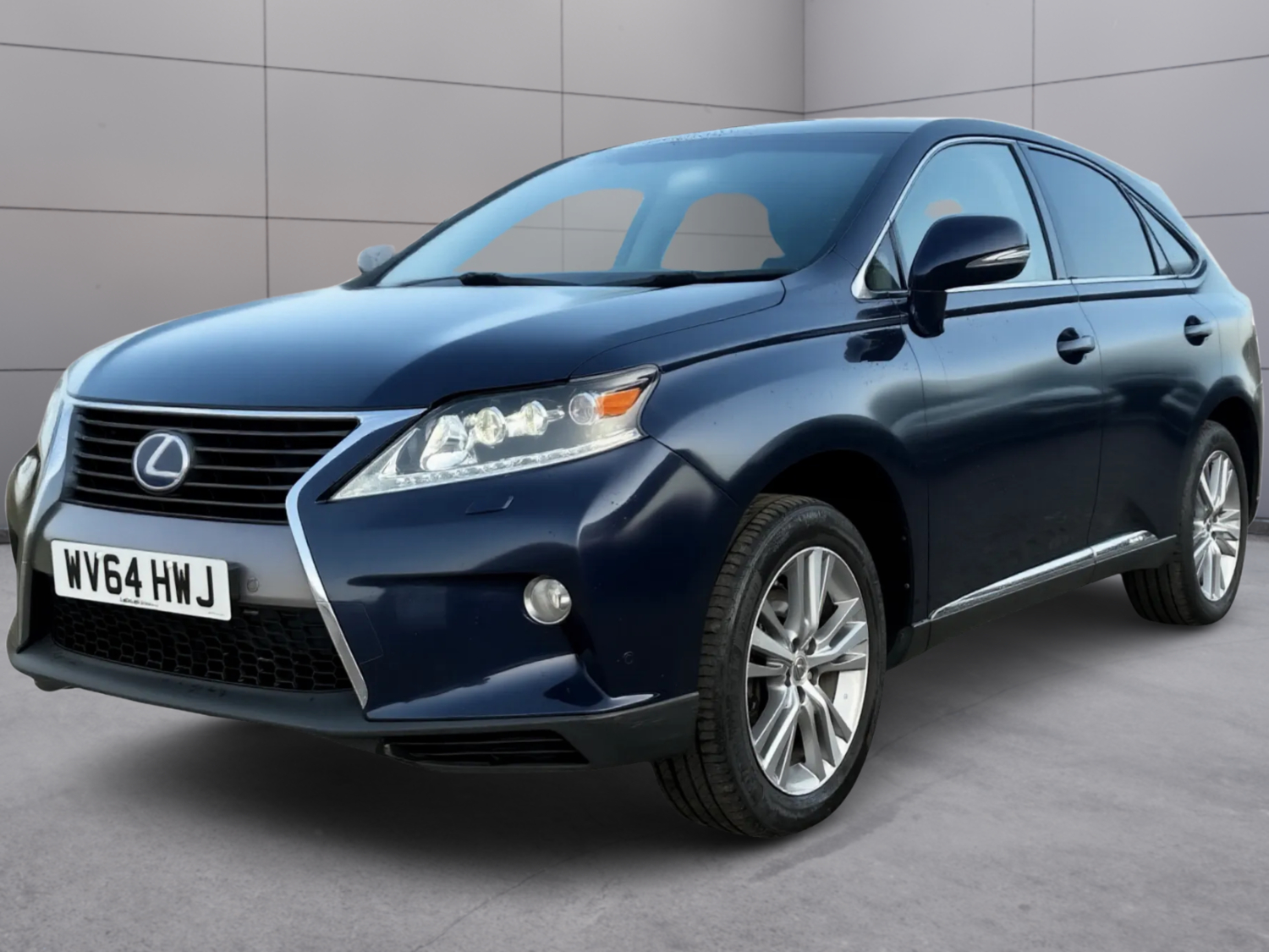Lexus RX 2014 - Cars