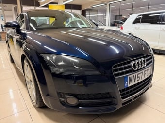 Audi TT 2007