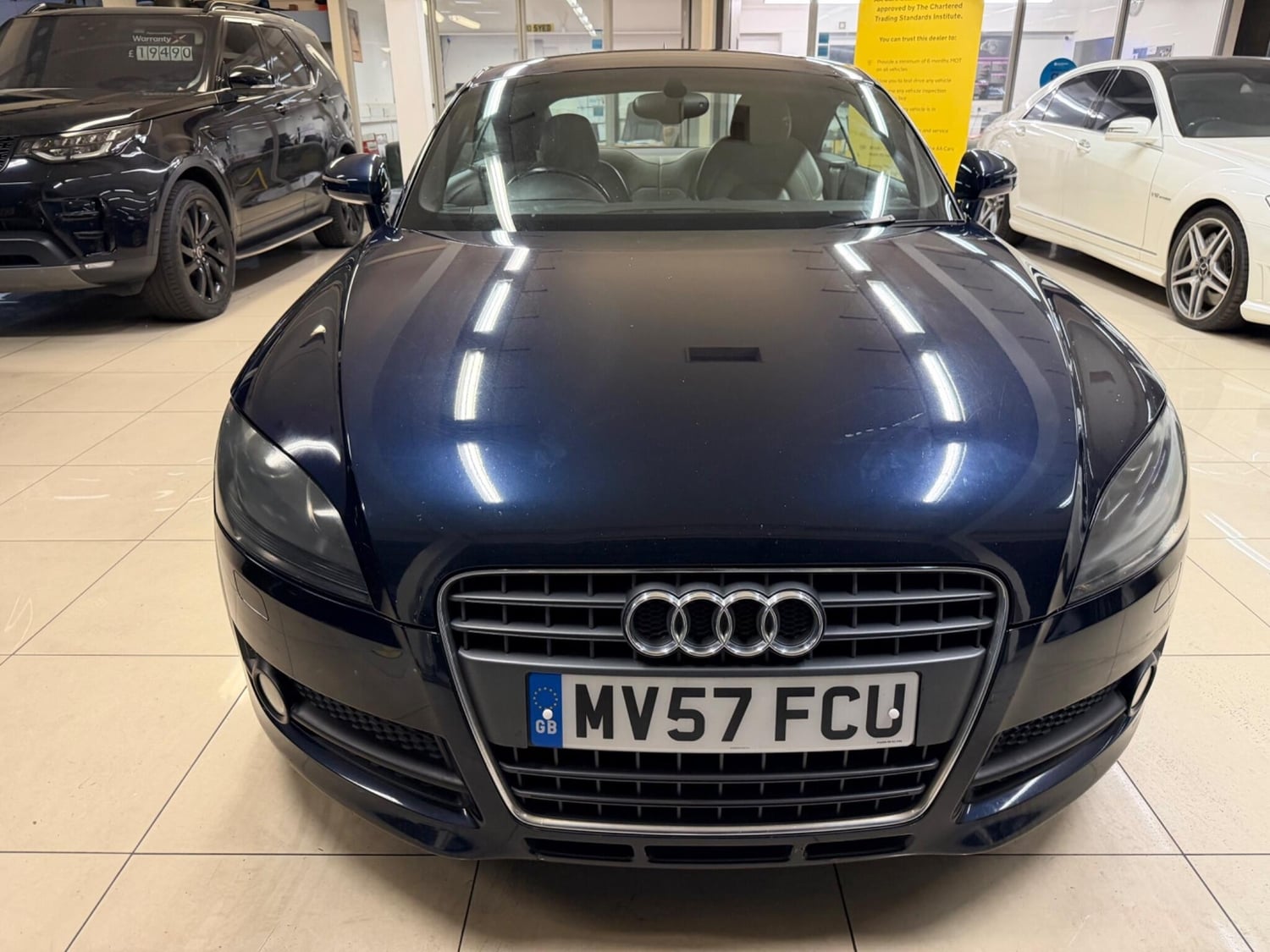 [ berth ]Audi TT
