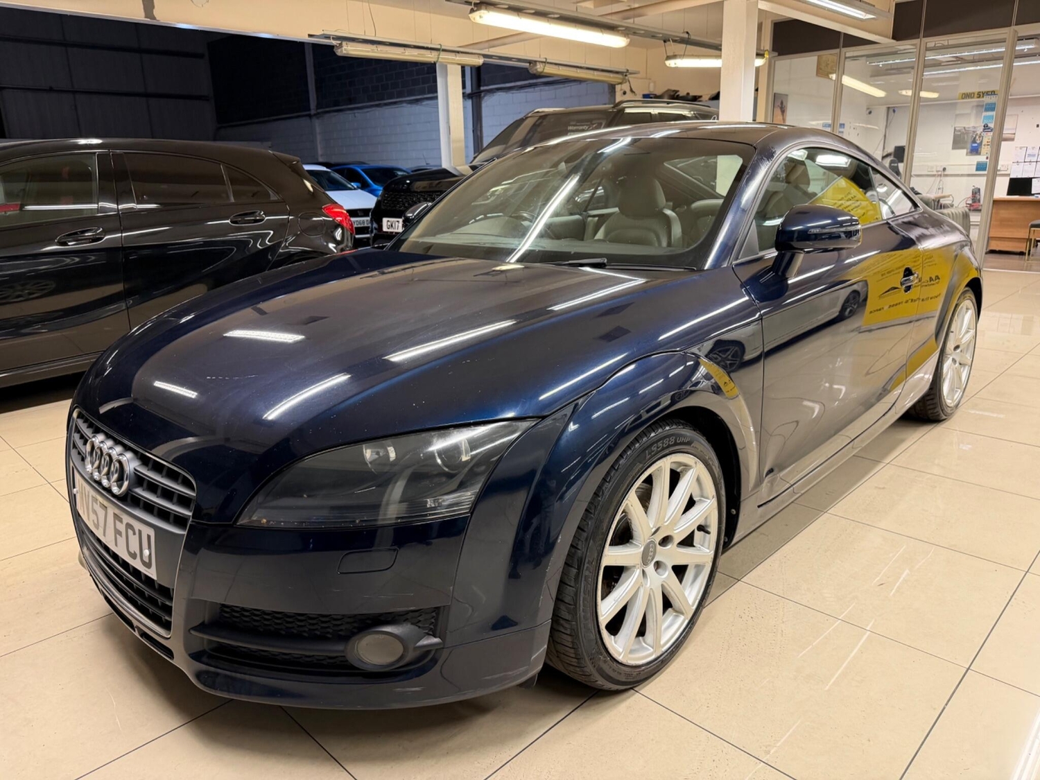 Audi TT 2007 - Cars in Rotherham