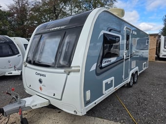 Compass Camino 660 2017