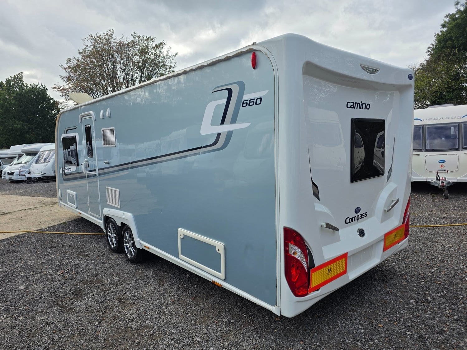 Compass Camino 660 Taunton