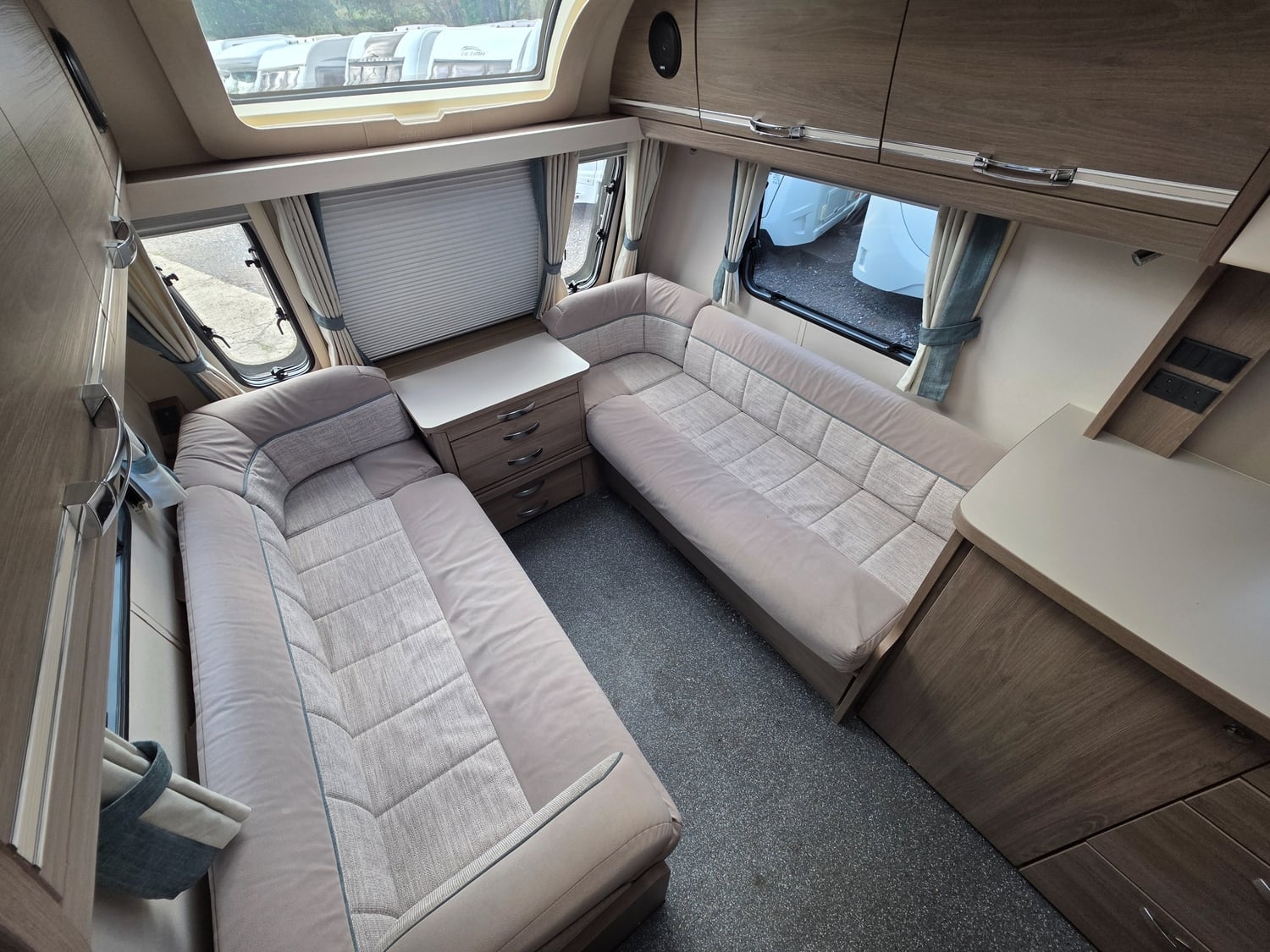 Compass Camino 660 2017 - Motorhomes & Caravans