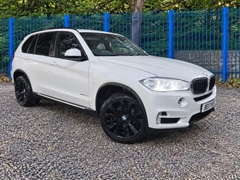 BMW X5 2013