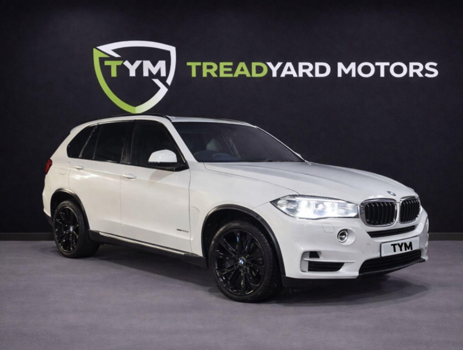 BMW X5 Accrington