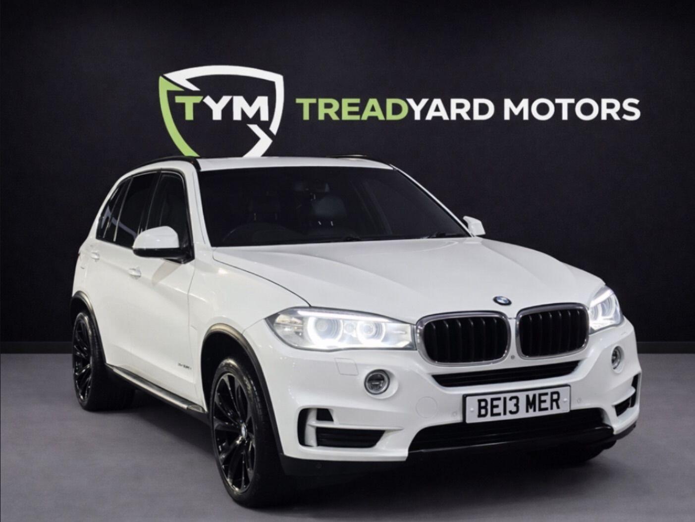 BMW X5 2013 - Cars in Accrington