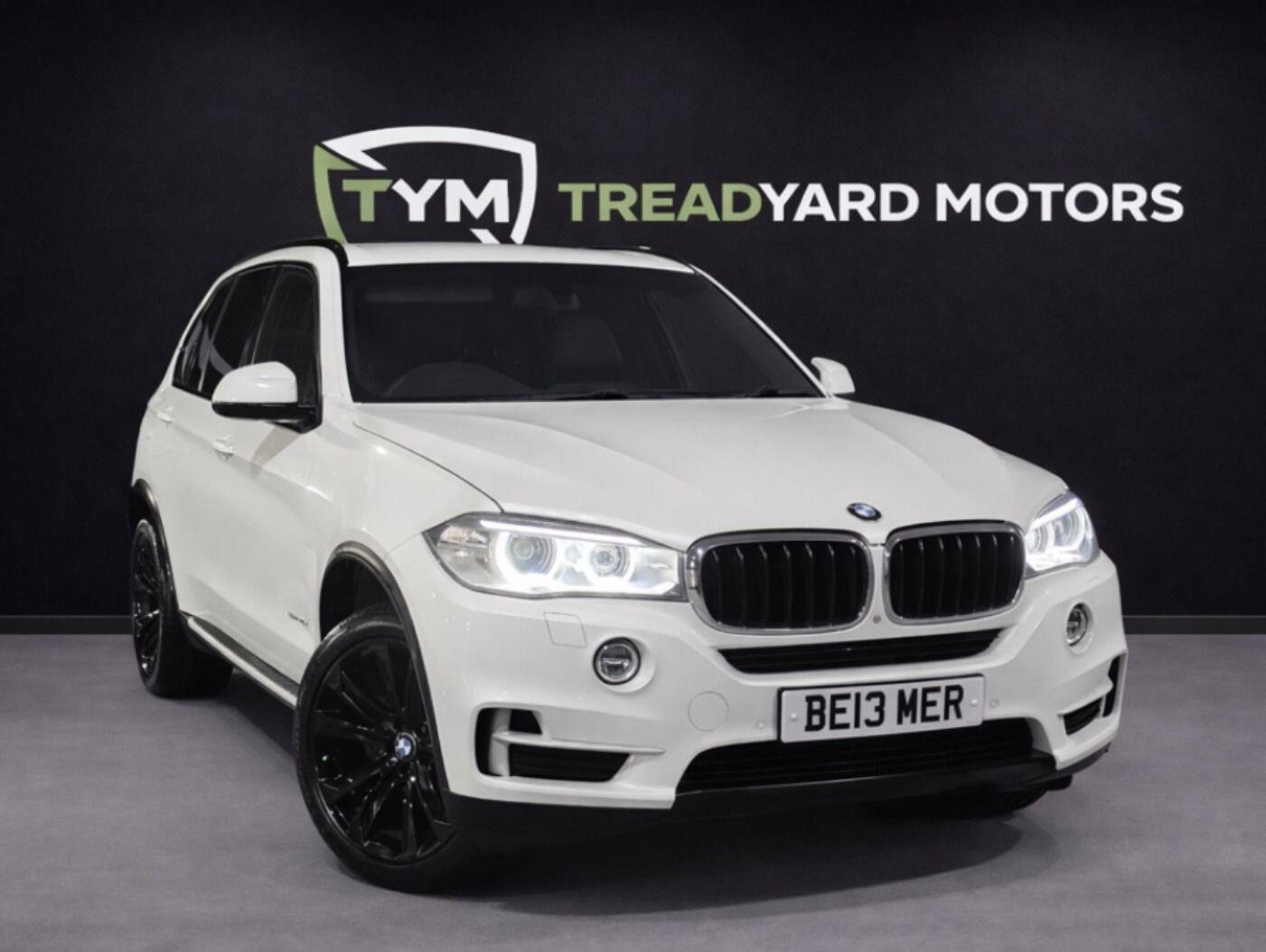 BMW X5 2013 - Cars