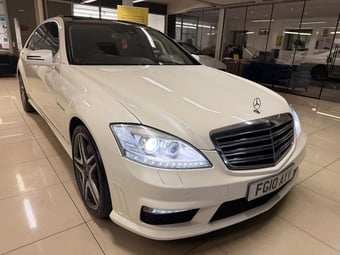 Mercedes-Benz S Class 2010