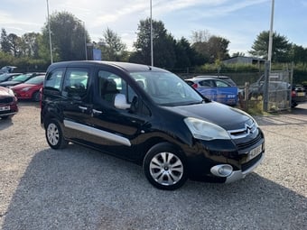 Citroen Berlingo 2011