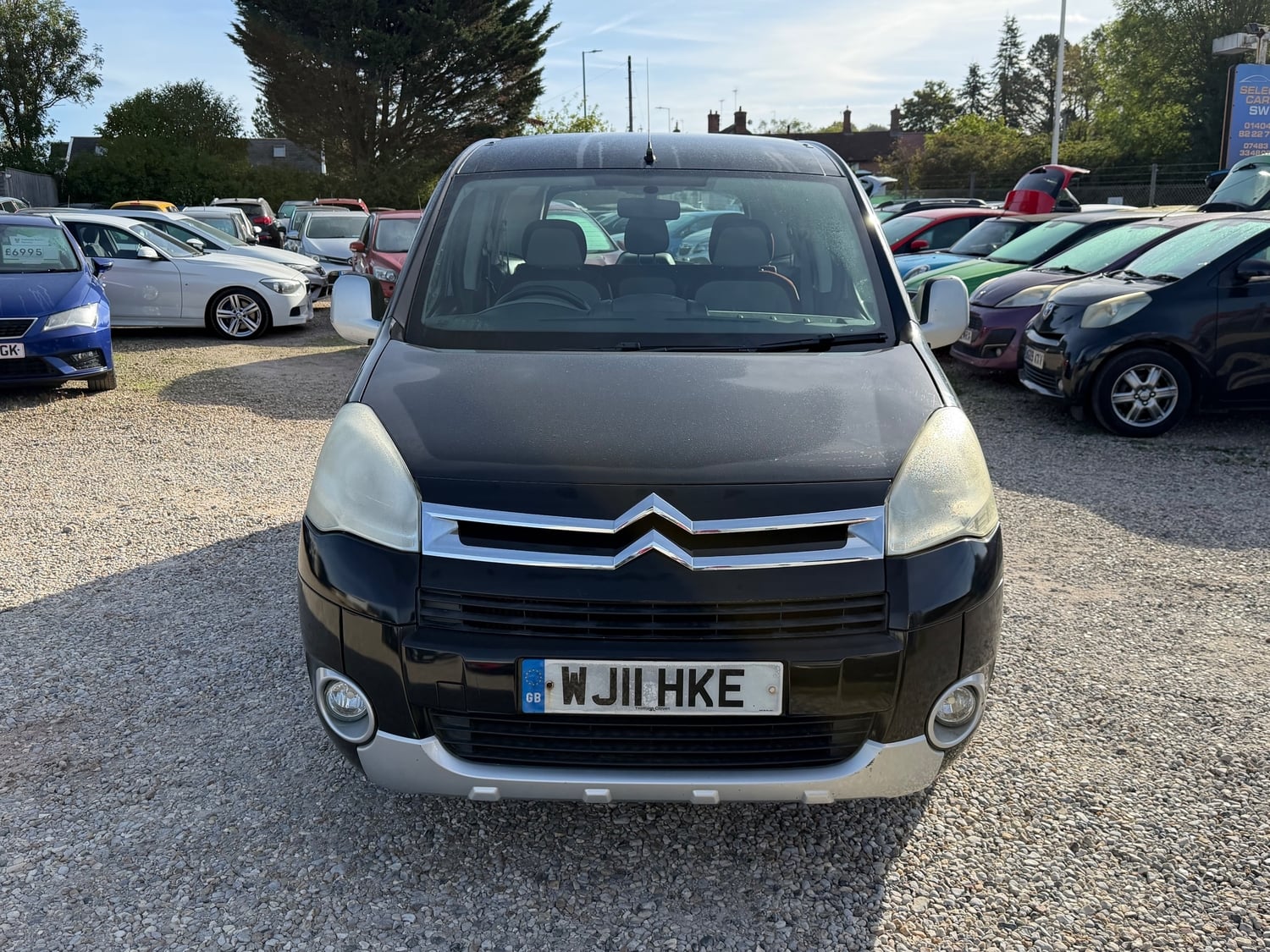 Citroen Berlingo 2011 - Cars in Exeter