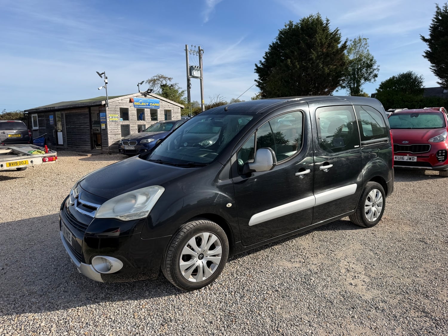 Citroen Berlingo 2011 - Cars