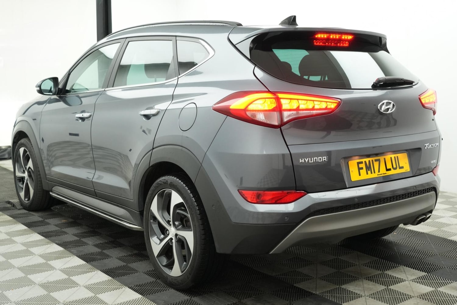 Hyundai Tucson Lewes