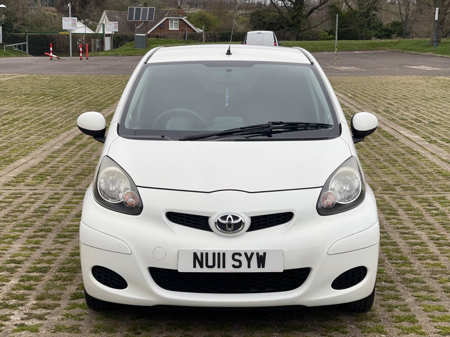 Toyota Aygo Swanley