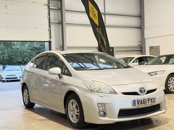 Toyota Prius 2011