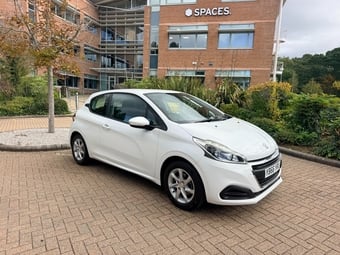Peugeot 208 2016