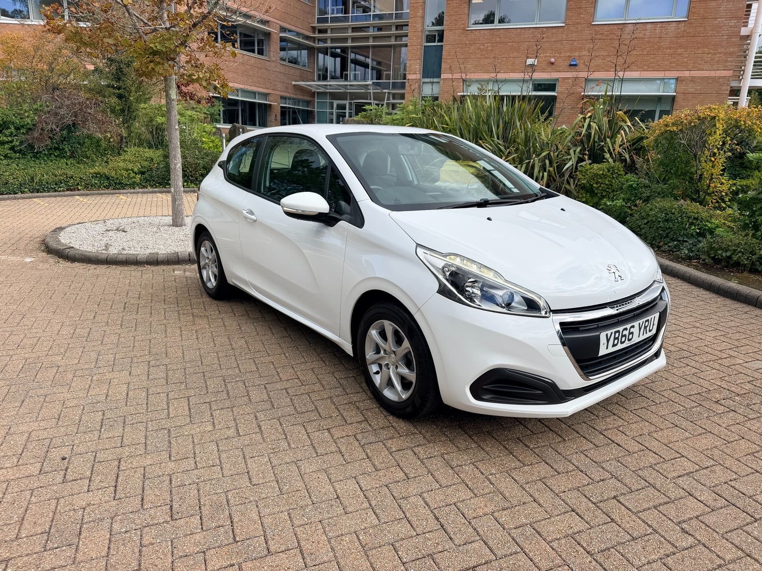 Peugeot 208 Fareham