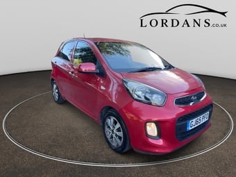Kia Picanto 2015