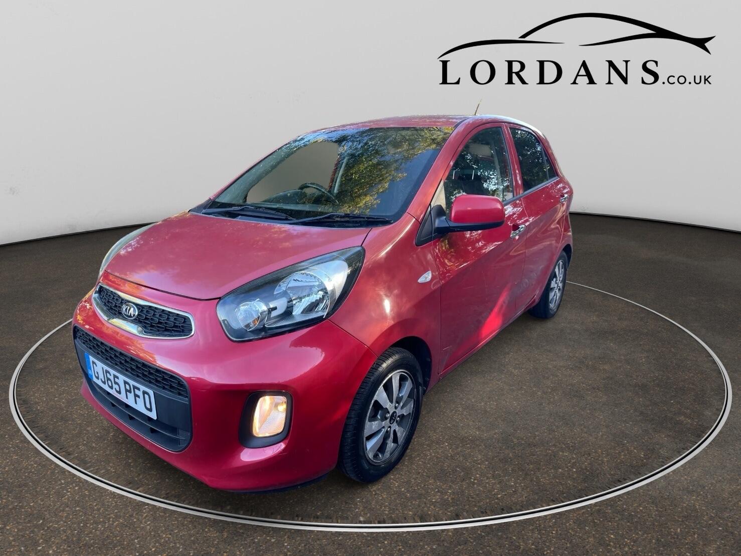 Kia Picanto Banstead